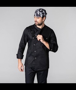 Giacca cucina da uomo Garys Soler