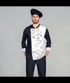 Giacca cucina unisex Garys Torres