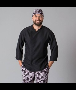 Giacca cucina uomo Garys Vidal