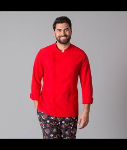 Giacca cucina uomo Garys Vidal