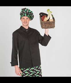 Giacca cucina unisex Garys Marin