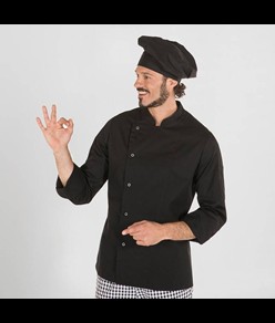 Giacca cucina unisex Garys Ortiz