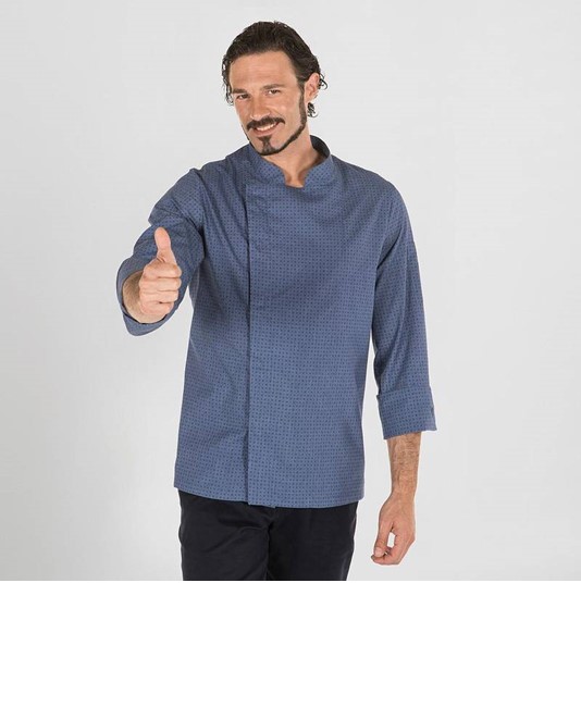 Giacca cucina unisex Garys Alcaraz Giacca cucina unisex Garys Alcaraz