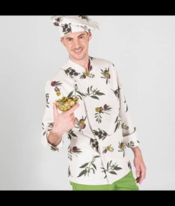 Giacca cucina unisex Garys Goya