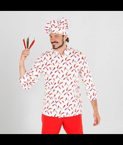 Giacca cucina unisex Garys Goya