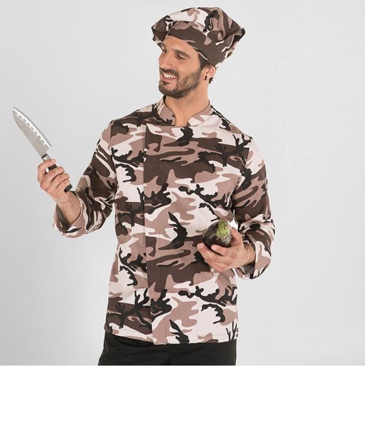 Giacca cucina unisex Garys Goya Giacca cucina unisex Garys Goya