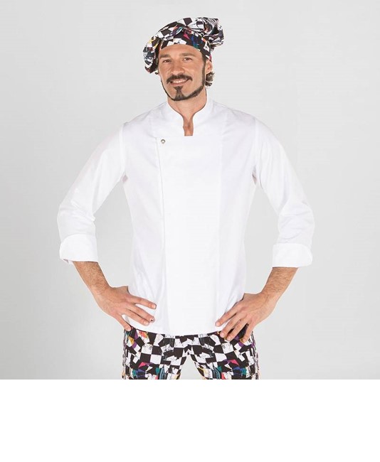 Giacca cucina uomo Garys Serna Giacca cucina uomo Garys Serna