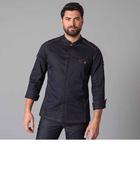 Giacca cucina da uomo Garys Moran Giacca cucina da uomo Garys Moran