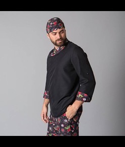 Giacca cucina unisex Garys Ayala