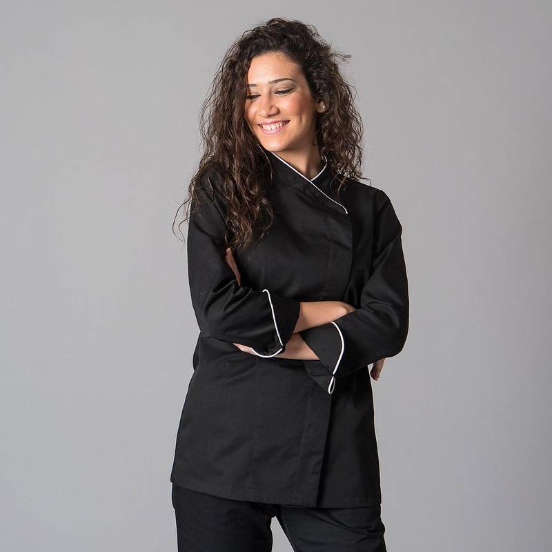 Giacca cucina da donna Garys Dana