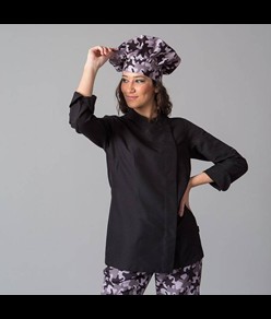 Giacca cucina da donna Garys Miranda