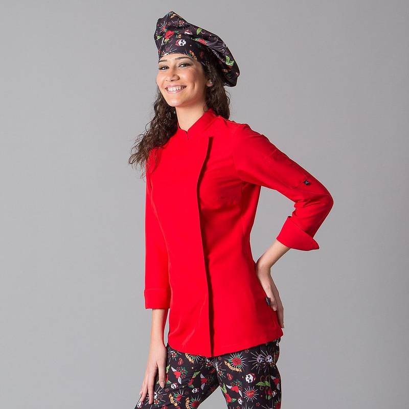 Giacca cucina da donna Garys Miranda