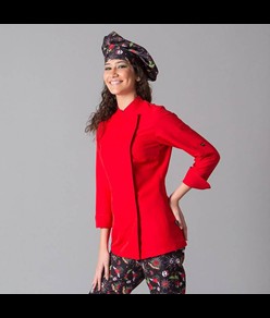 Giacca cucina da donna Garys Miranda