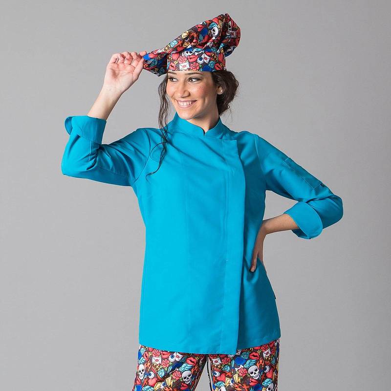 Giacca cucina da donna Garys Miranda