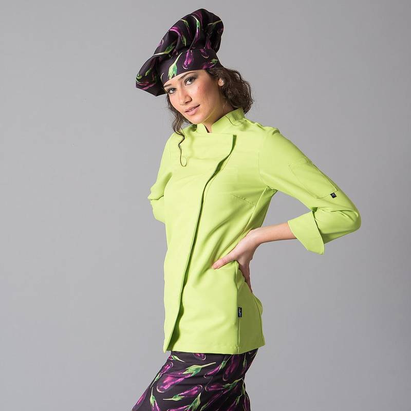 Giacca cucina da donna Garys Miranda