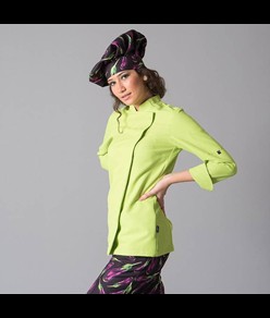 Giacca cucina da donna Garys Miranda