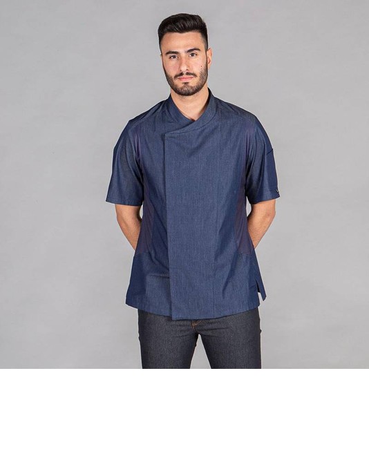 Giacca cucina unisex Garys Ponce Giacca cucina unisex Garys Ponce