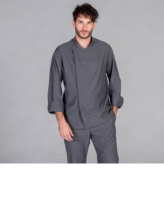 Giacca cucina unisex Garys Silva Giacca cucina unisex Garys Silva