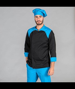 Giacca cucina unisex Garys Velasco