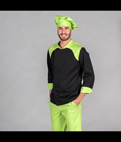 Giacca cucina unisex Garys Velasco