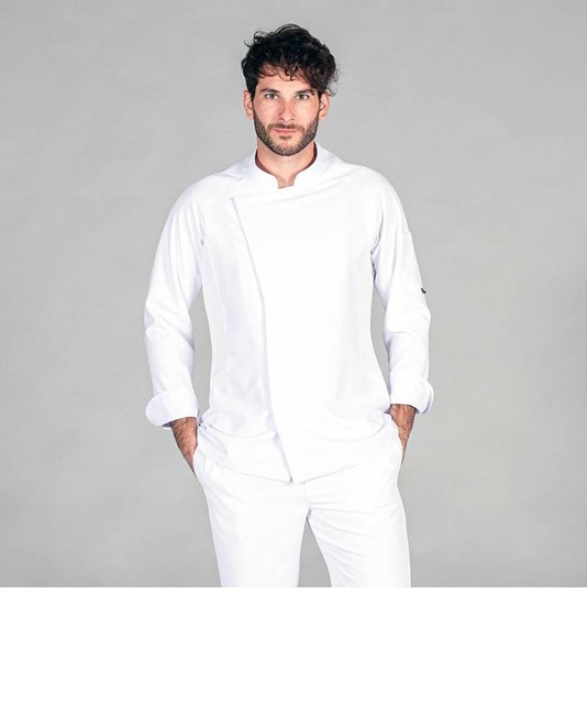 Giacca cucina da uomo Garys Crespo Giacca cucina da uomo Garys Crespo