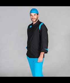 Giacca cucina unisex Garys Abades