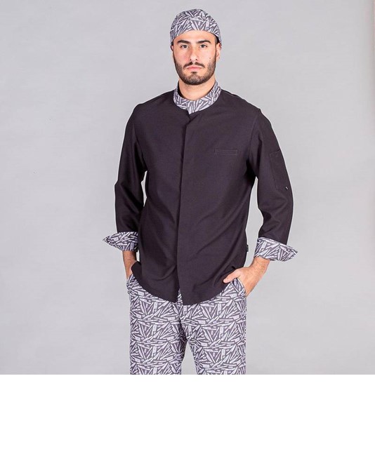 Giacca cucina unisex Garys Cleaver Giacca cucina unisex Garys Cleaver