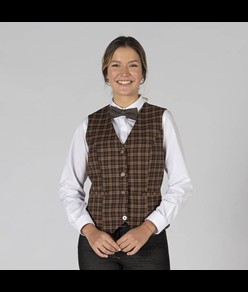 Gilet da donna Garys Welsh