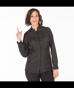 Giacca donna in twill poliestere Garys Agar