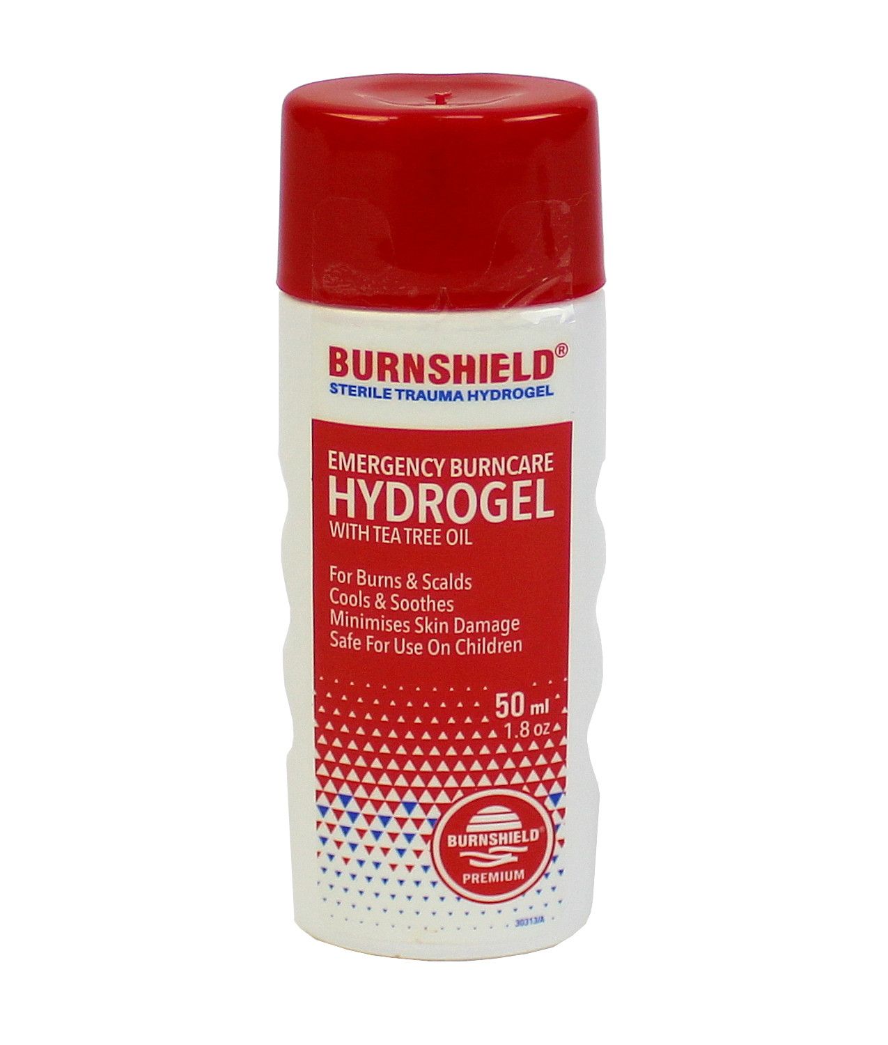 Flacone gel antiustione  Idrogel