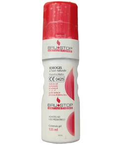 Flacone gel antiustione  Idrogel