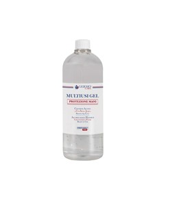 Gel igienizzante multiuso 1000 ml