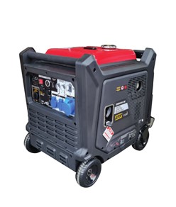 Generatore inverter a benzina 7,5 kW Egm
