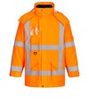 Giacca ad alta visibilità Portwest Traffic R461 Giacca ad alta visibilità Portwest Traffic R461