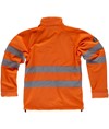 Giacca ad alta visibilità Portwest Traffic R461 Giacca ad alta visibilità Portwest Traffic R461