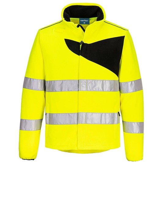 Giacca ad alta visibilità Portwest PW274 Giacca ad alta visibilità Portwest PW274