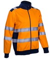 Giacca in maglia alta visibilità Coverguard Gokkan