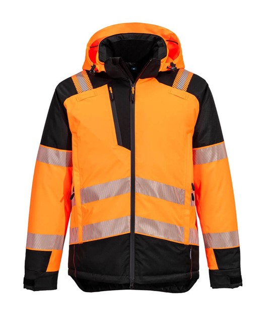 Giacca alta visibilità Portwest T160 Giacca alta visibilità Portwest T160