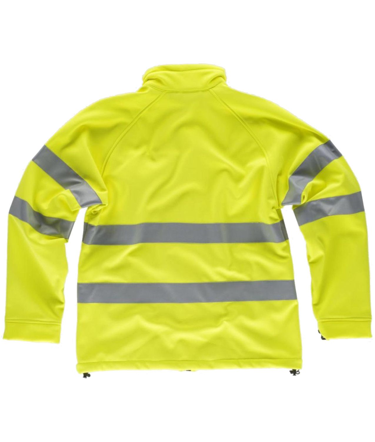Giacca Workshell ad alta visibilità Workteam