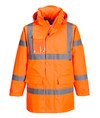 Giacca alta visibilità a 3 strati Portwest S599 Giacca alta visibilità a 3 strati Portwest S599