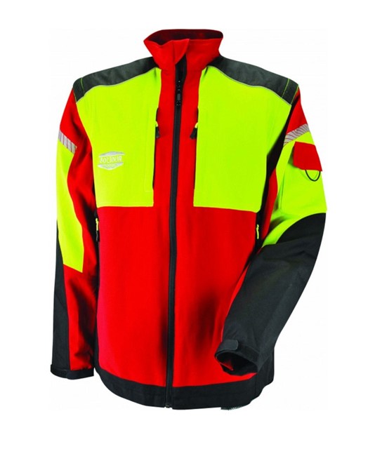 Giacca antitaglio multitasche Solidur Infinity Giacca antitaglio multitasche Solidur Infinity