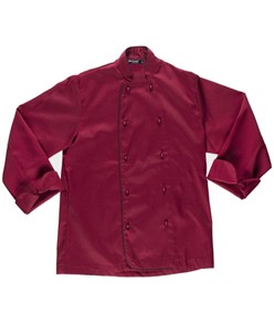 Casacca da cuoco manica lunga Workteam