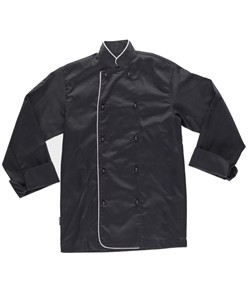 Casacca da cuoco manica lunga Workteam