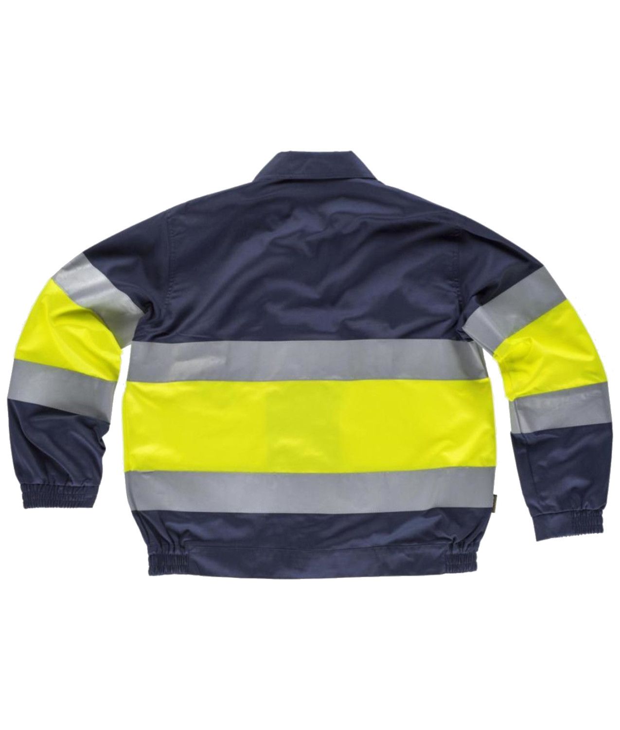 Giacca da lavoro alta visibilità Workteam