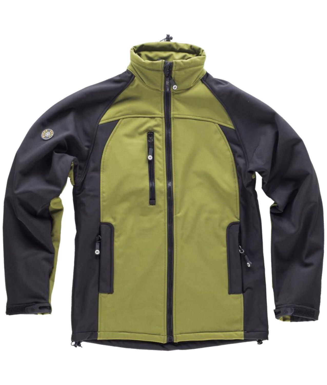 Giacca Workshell Workteam