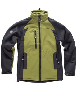 Giacca Workshell Workteam Giacca Workshell Workteam