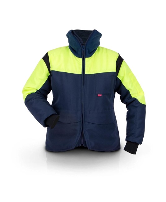 Giacca donna per cella frigo Flexitog classica Giacca donna per cella frigo Flexitog classica