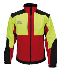 Giacca da lavoro Softshell Solidur Woodare