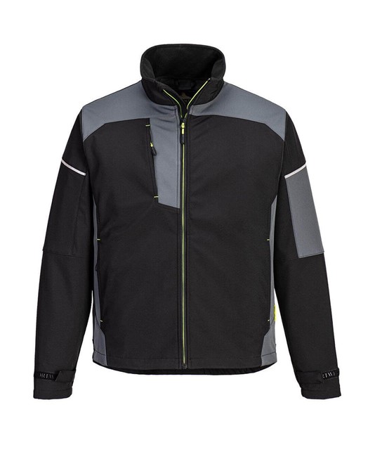 Giacca softshell da lavoro Portwest PW378 Giacca softshell da lavoro Portwest PW378