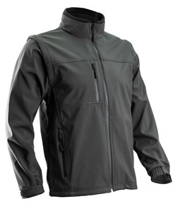 Giacca da lavoro softshell Coverguard YANG 2 EN 1